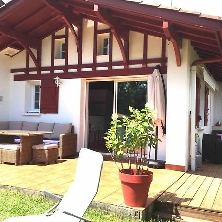 1Km Plage, Agreable Maison 6 Pers Classee 3* Hendaye Exterior photo