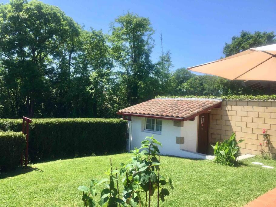 1Km Plage, Agreable Maison 6 Pers Classee 3* Hendaye Exterior photo