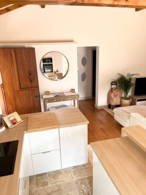 1Km Plage, Agreable Maison 6 Pers Classee 3* Hendaye Exterior photo