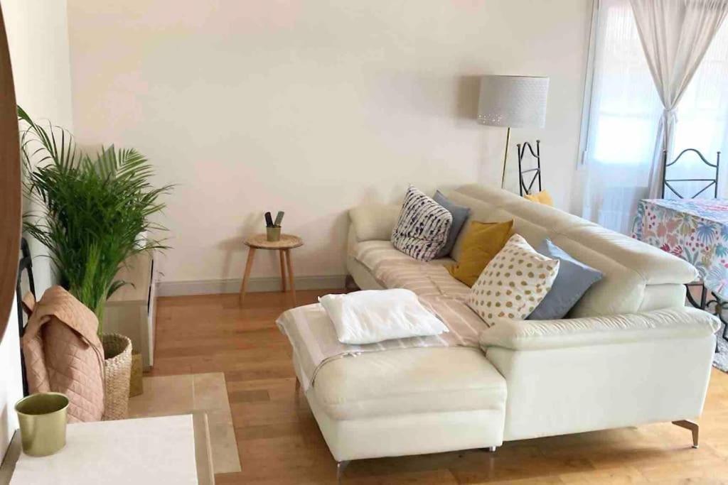 1Km Plage, Agreable Maison 6 Pers Classee 3* Hendaye Exterior photo