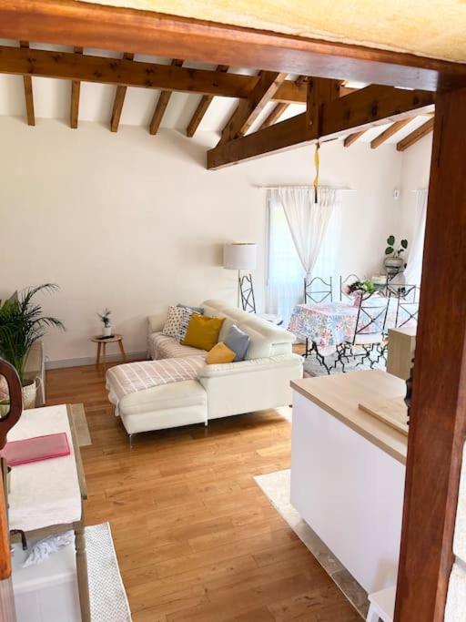 1Km Plage, Agreable Maison 6 Pers Classee 3* Hendaye Exterior photo