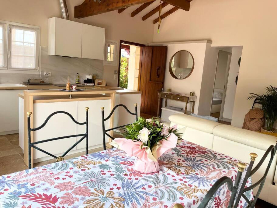 1Km Plage, Agreable Maison 6 Pers Classee 3* Hendaye Exterior photo